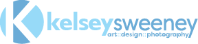 Kelsey Sweeney Photography Logo